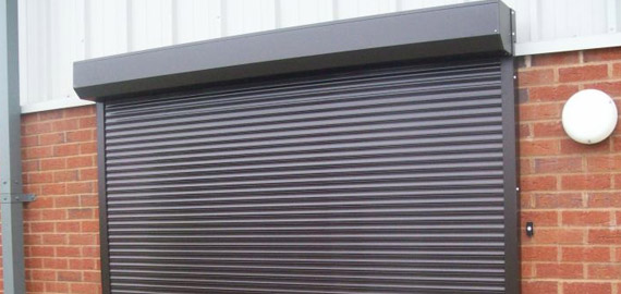 aluminium roller shutter